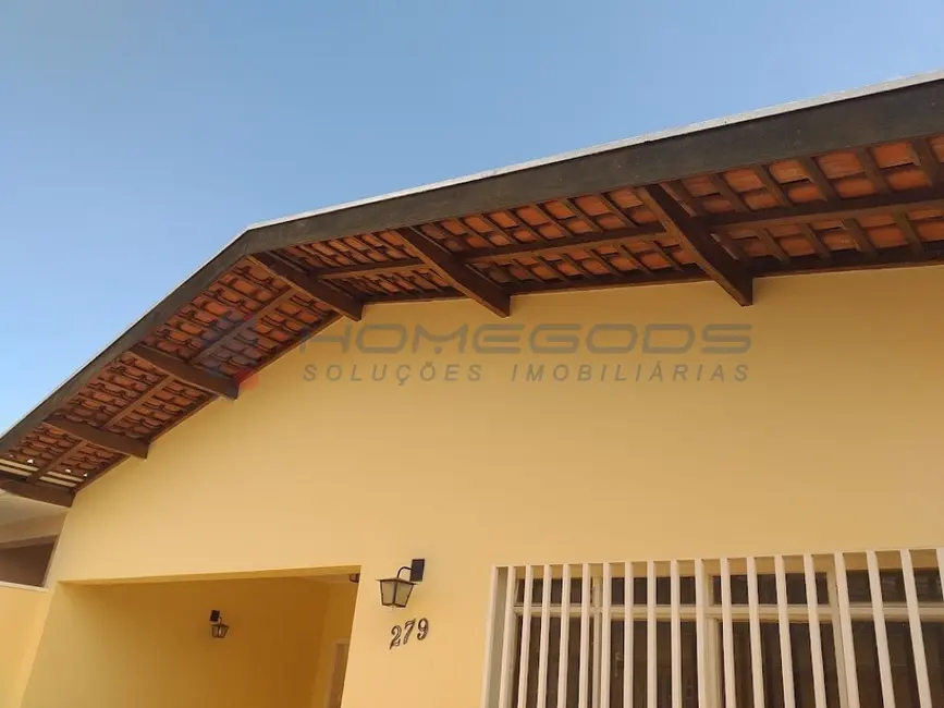 Foto 1 de Casa com 4 quartos à venda, 325m2 em Jardim Dom Bosco, Campinas - SP