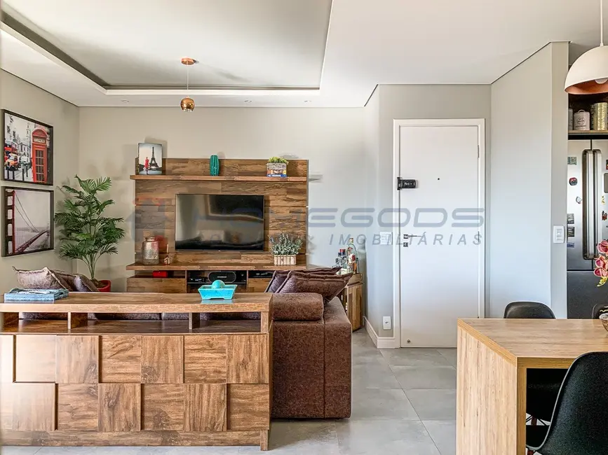 Foto 2 de Apartamento com 4 quartos à venda, 137m2 em Loteamento Alphaville Campinas, Campinas - SP