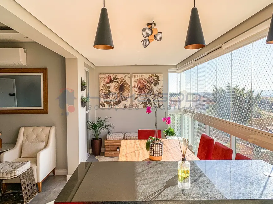 Apartamento com 4 quartos à venda, 137m2 em Loteamento Alphaville Campinas, Campinas - SP - imagem 9 Foto 9 de Apartamento com 4 quartos à venda, 137m2 em Loteamento Alphaville Campinas, Campinas - SP