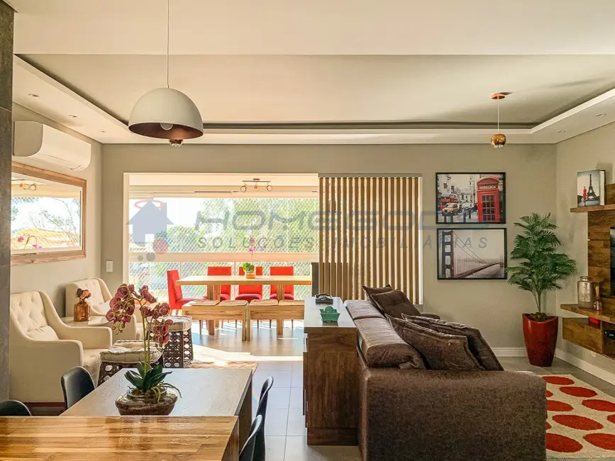 Apartamento com 4 quartos à venda, 137m2 em Loteamento Alphaville Campinas, Campinas - SP - imagem 6 Foto 6 de Apartamento com 4 quartos à venda, 137m2 em Loteamento Alphaville Campinas, Campinas - SP