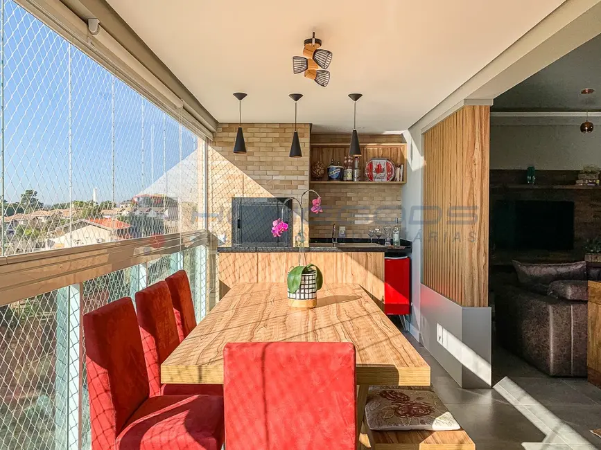 Apartamento com 4 quartos à venda, 137m2 em Loteamento Alphaville Campinas, Campinas - SP - imagem 8 Foto 8 de Apartamento com 4 quartos à venda, 137m2 em Loteamento Alphaville Campinas, Campinas - SP