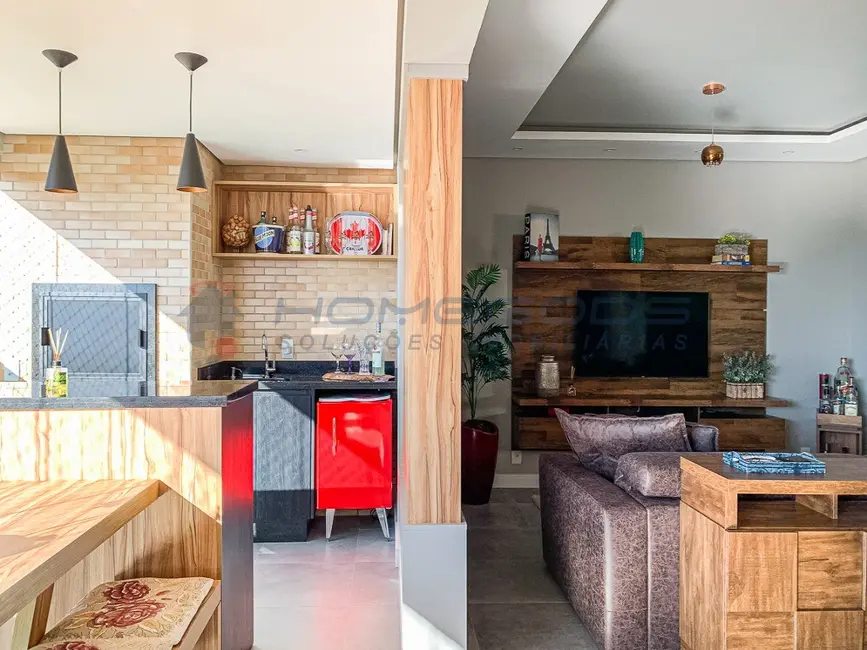 Apartamento com 4 quartos à venda, 137m2 em Loteamento Alphaville Campinas, Campinas - SP - imagem 7 Foto 7 de Apartamento com 4 quartos à venda, 137m2 em Loteamento Alphaville Campinas, Campinas - SP