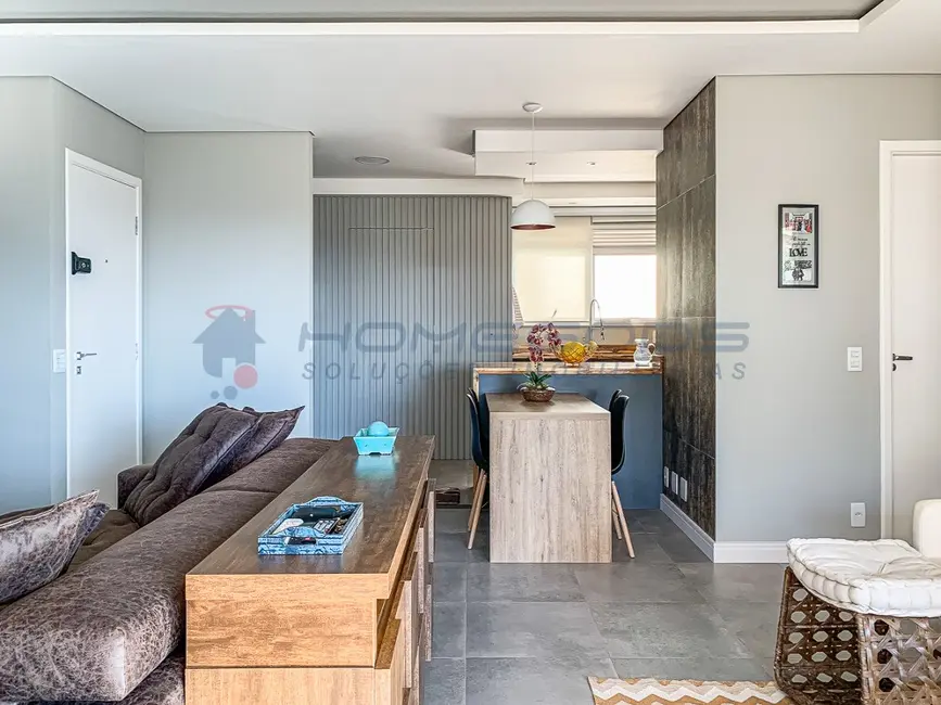 Apartamento com 4 quartos à venda, 137m2 em Loteamento Alphaville Campinas, Campinas - SP - imagem 4 Foto 4 de Apartamento com 4 quartos à venda, 137m2 em Loteamento Alphaville Campinas, Campinas - SP