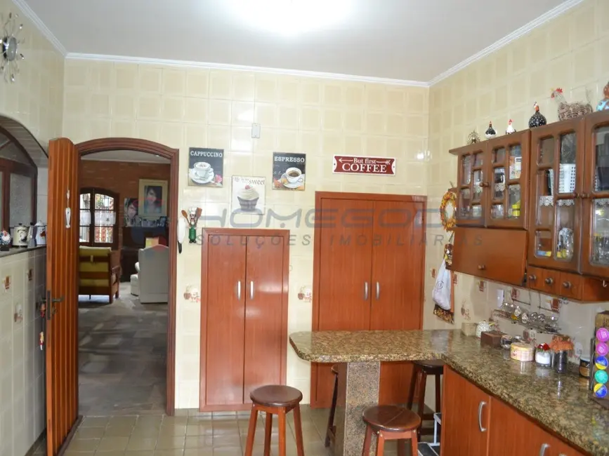 Foto 7 de Casa com 3 quartos à venda, 330m2 em Bonfim, Campinas - SP