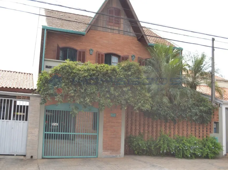 Foto 1 de Casa com 3 quartos à venda, 330m2 em Bonfim, Campinas - SP
