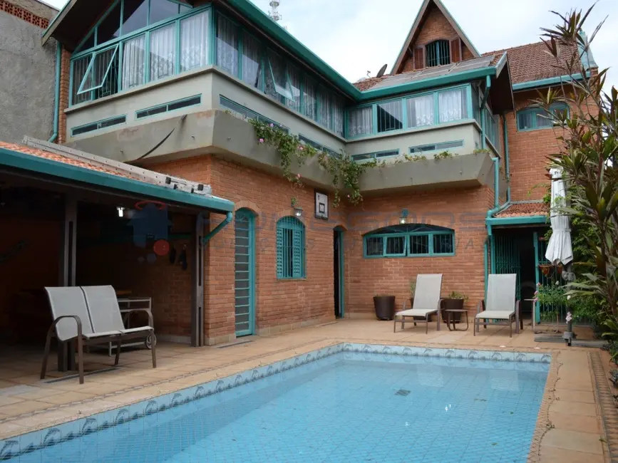 Foto 4 de Casa com 3 quartos à venda, 330m2 em Bonfim, Campinas - SP