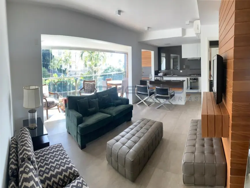 Foto 1 de Apartamento com 3 quartos à venda, 136m2 em Cambuí, Campinas - SP