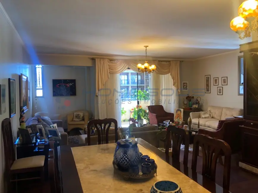 Foto 7 de Apartamento com 4 quartos à venda, 200m2 em Cambuí, Campinas - SP