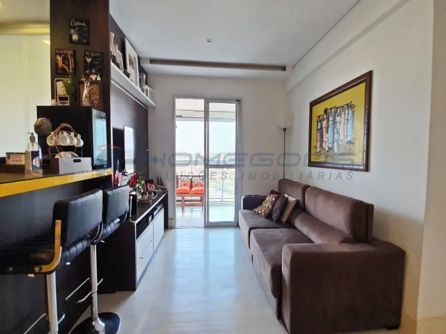 Apartamento com 3 quartos à venda, 90m2 em Jardim Belo Horizonte, Campinas - SP - imagem 3 Foto 3 de Apartamento com 3 quartos à venda, 90m2 em Jardim Belo Horizonte, Campinas - SP