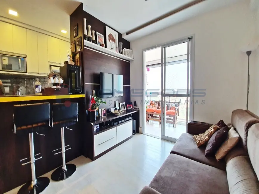 Foto 2 de Apartamento com 3 quartos à venda, 90m2 em Jardim Belo Horizonte, Campinas - SP