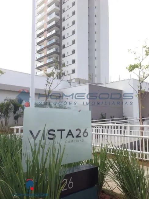 Foto 1 de Apartamento com 3 quartos à venda, 90m2 em Jardim Belo Horizonte, Campinas - SP