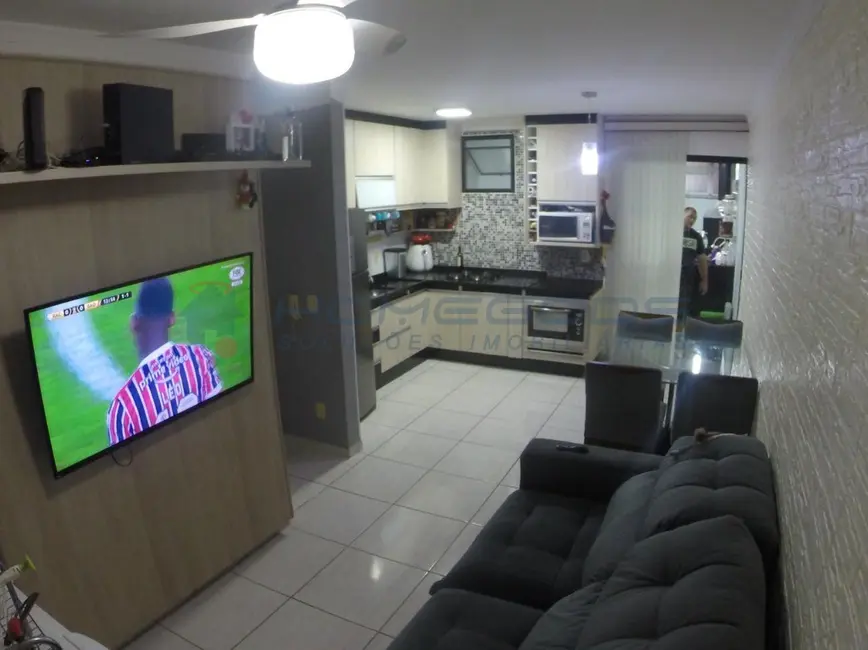 Apartamento com 2 quartos à venda, 58m2 em Parque Beatriz, Campinas - SP - imagem 3 Foto 3 de Apartamento com 2 quartos à venda, 58m2 em Parque Beatriz, Campinas - SP