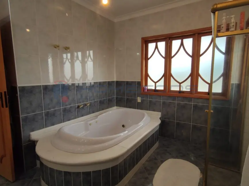 Foto 4 de Casa de Condomínio com 6 quartos à venda e para alugar, 1220m2 em Loteamento Alphaville Campinas, Campinas - SP