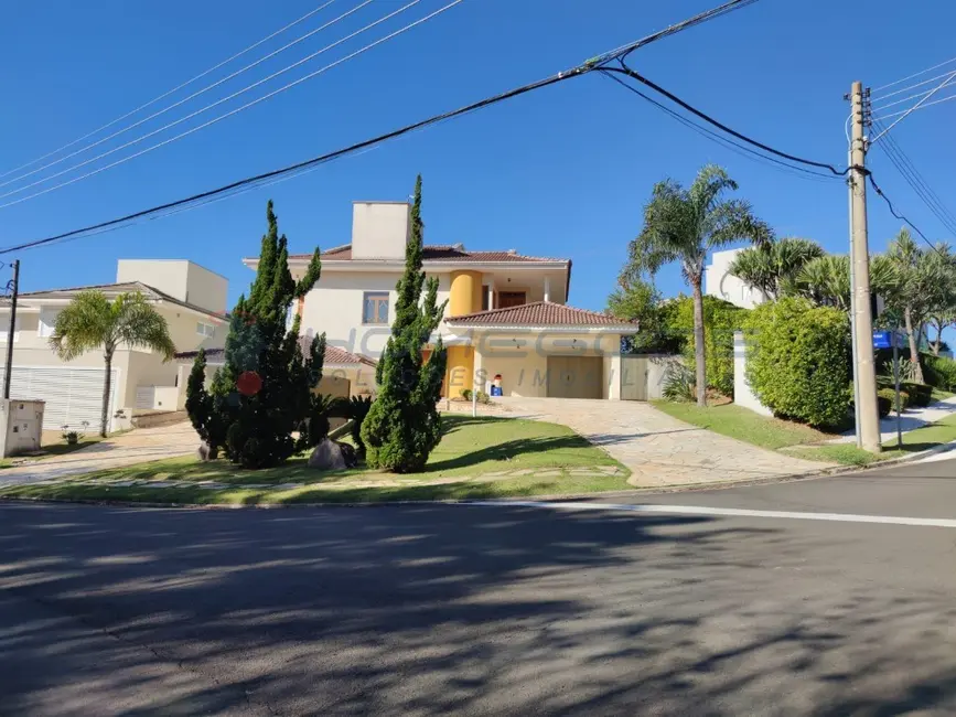 Foto 1 de Casa de Condomínio com 6 quartos à venda e para alugar, 1220m2 em Loteamento Alphaville Campinas, Campinas - SP