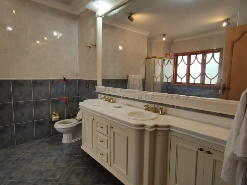 Foto 3 de Casa de Condomínio com 6 quartos à venda e para alugar, 1220m2 em Loteamento Alphaville Campinas, Campinas - SP