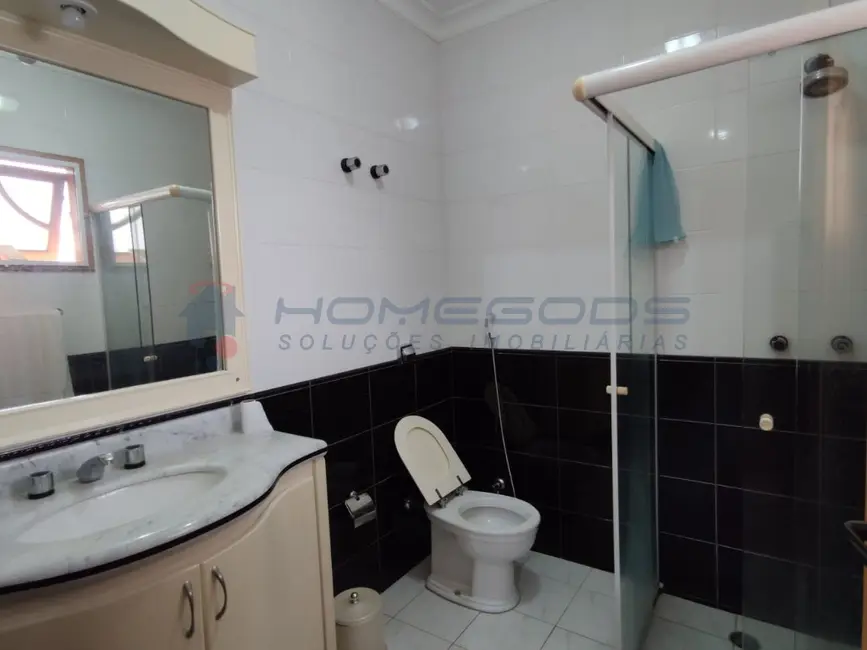 Foto 8 de Casa de Condomínio com 6 quartos à venda e para alugar, 1220m2 em Loteamento Alphaville Campinas, Campinas - SP