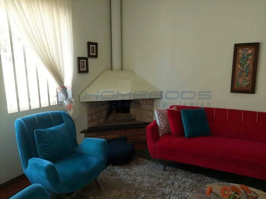 Casa com 4 quartos à venda, 336m2 em Jardim Chapadão, Campinas - SP - imagem 5 Foto 5 de Casa com 4 quartos à venda, 336m2 em Jardim Chapadão, Campinas - SP