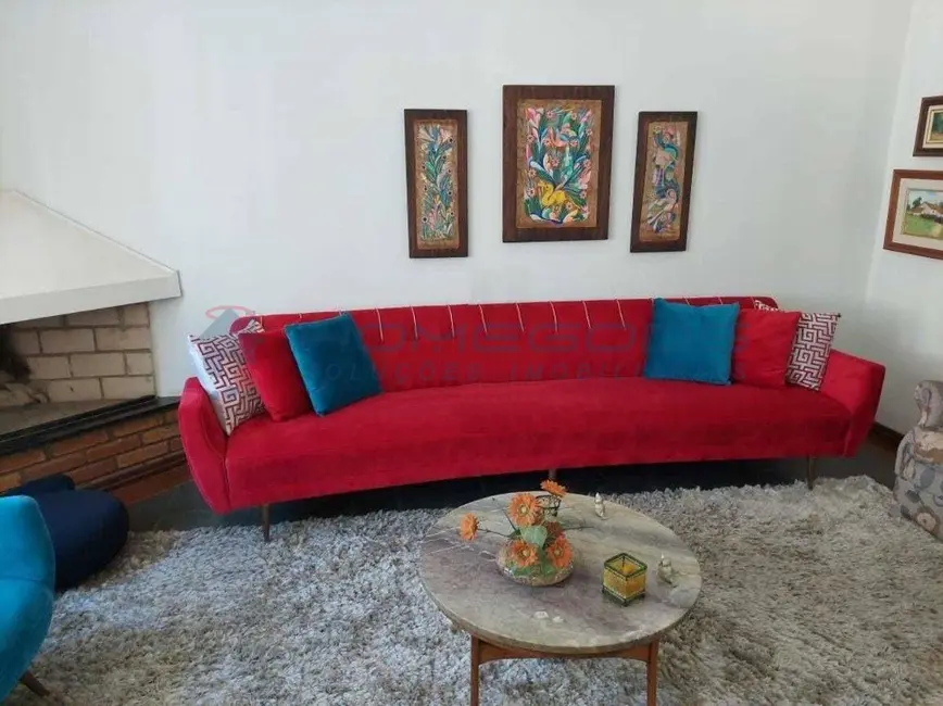 Casa com 4 quartos à venda, 336m2 em Jardim Chapadão, Campinas - SP - imagem 4 Foto 4 de Casa com 4 quartos à venda, 336m2 em Jardim Chapadão, Campinas - SP