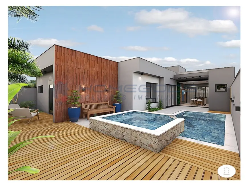 Foto 6 de Casa de Condomínio com 3 quartos à venda, 194m2 em Jardins Di Roma, Indaiatuba - SP