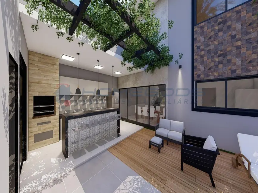 Foto 3 de Casa de Condomínio com 4 quartos à venda, 250m2 em Jardins Di Roma, Indaiatuba - SP