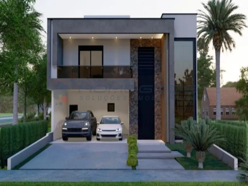 Foto 5 de Casa de Condomínio com 4 quartos à venda, 250m2 em Jardins Di Roma, Indaiatuba - SP