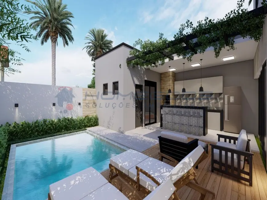 Foto 1 de Casa de Condomínio com 4 quartos à venda, 250m2 em Jardins Di Roma, Indaiatuba - SP