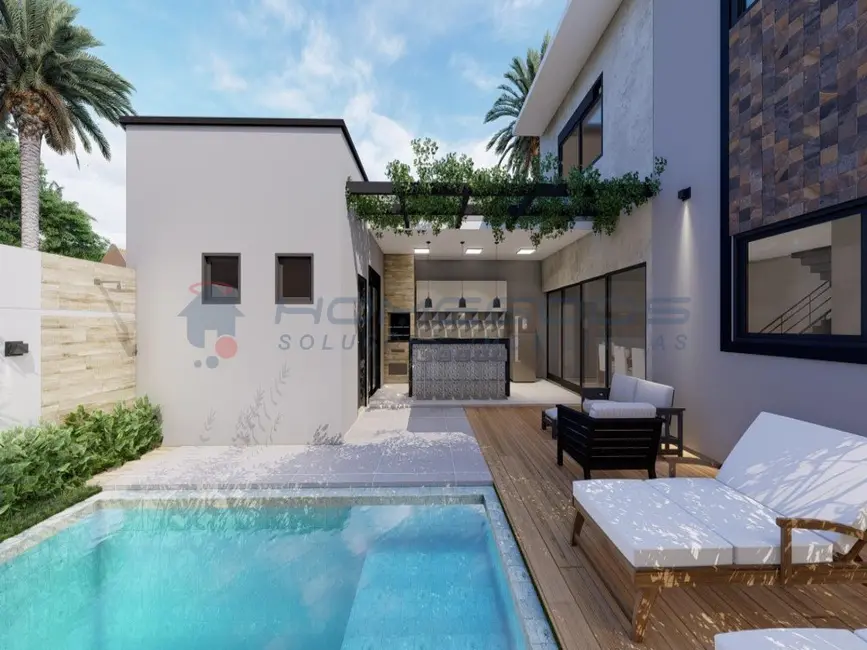 Foto 4 de Casa de Condomínio com 4 quartos à venda, 250m2 em Jardins Di Roma, Indaiatuba - SP