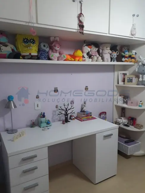 Foto 7 de Apartamento com 3 quartos à venda, 101m2 em Jardim Paraíso, Campinas - SP