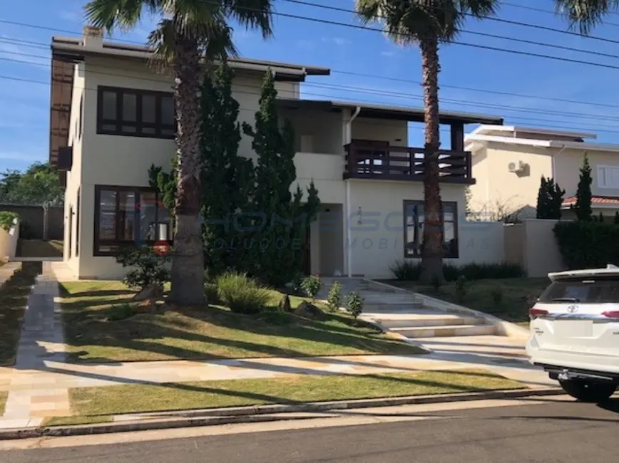 Foto 1 de Casa com 5 quartos à venda, 720m2 em Loteamento Alphaville Campinas, Campinas - SP