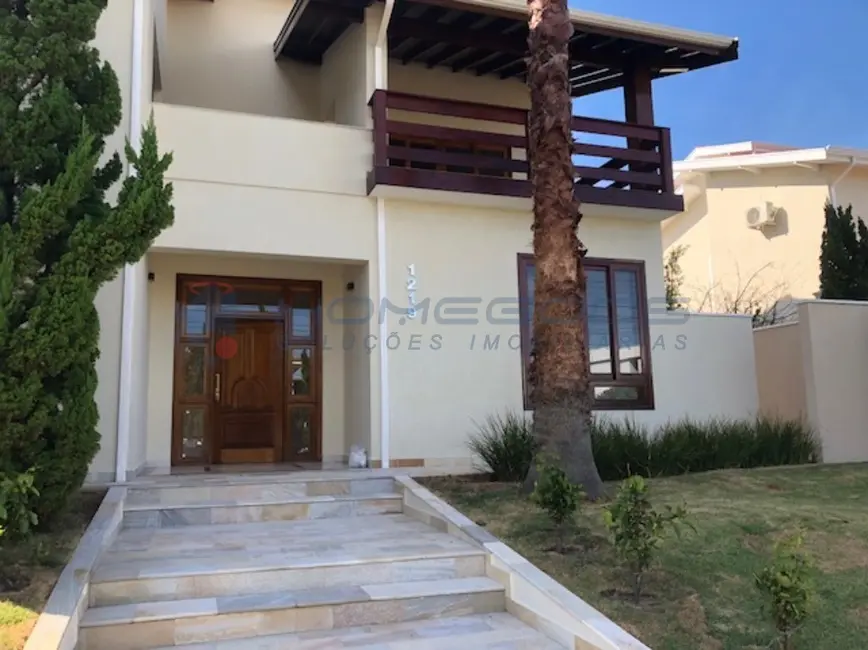 Foto 6 de Casa com 5 quartos à venda, 720m2 em Loteamento Alphaville Campinas, Campinas - SP