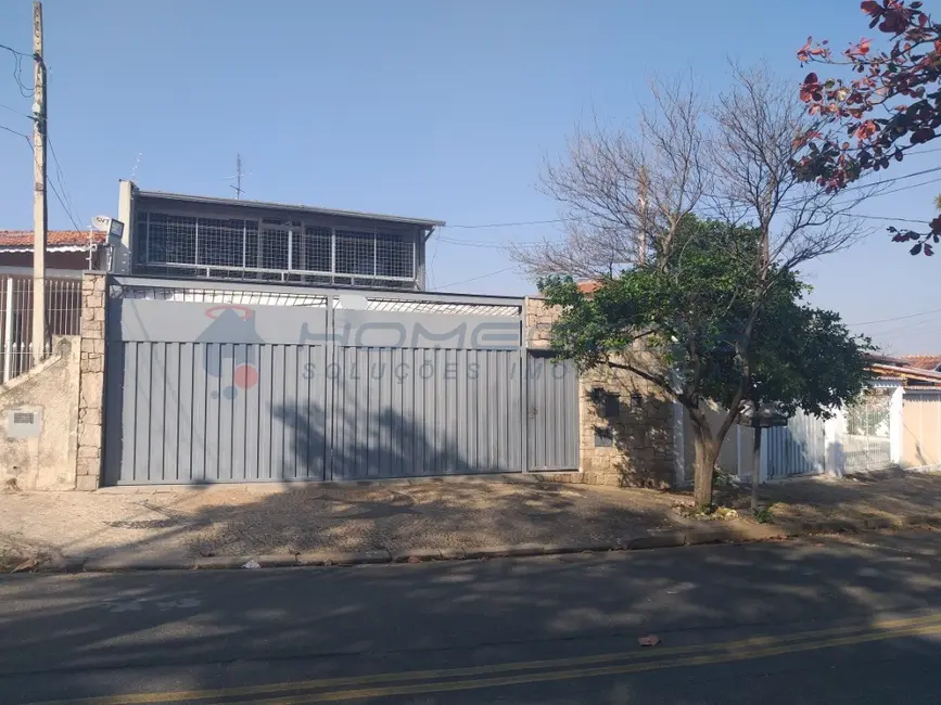Foto 1 de Casa com 3 quartos à venda, 280m2 em Vila Georgina, Campinas - SP