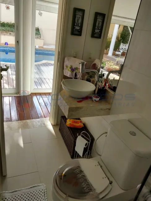 Foto 7 de Casa de Condomínio com 4 quartos à venda, 280m2 em Betel, Paulinia - SP