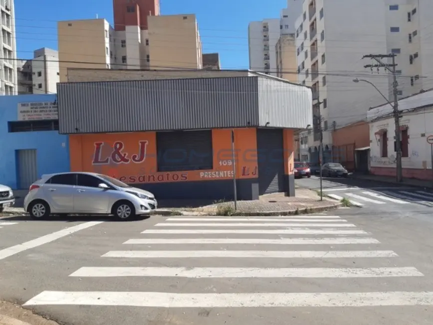 Foto 3 de Sala Comercial à venda, 200m2 em Centro, Campinas - SP
