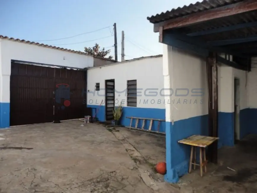 Foto 4 de Armazém / Galpão à venda, 170m2 em Jardim Dom Bosco, Campinas - SP