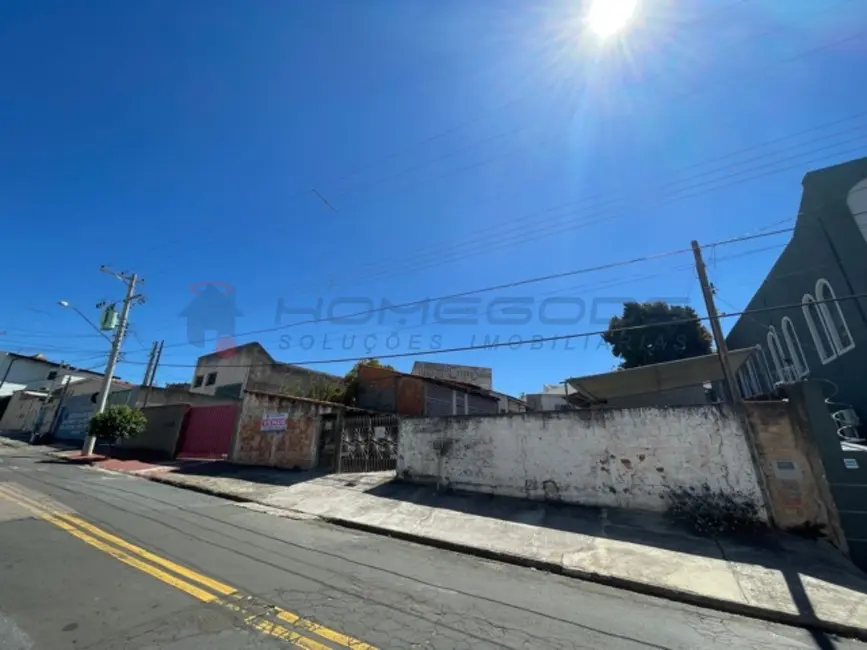 Terreno / Lote à venda, 657m2 em Jardim Novo Campos Elíseos, Campinas - SP - imagem 3 Foto 3 de Terreno / Lote à venda, 657m2 em Jardim Novo Campos Elíseos, Campinas - SP