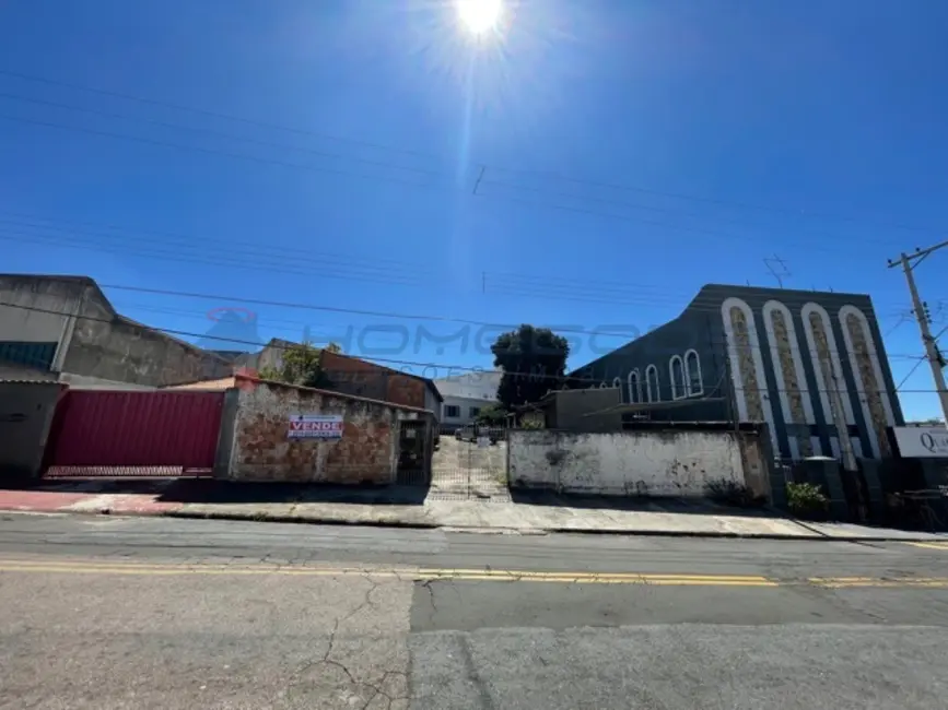 Terreno / Lote à venda, 657m2 em Jardim Novo Campos Elíseos, Campinas - SP - imagem 4 Foto 4 de Terreno / Lote à venda, 657m2 em Jardim Novo Campos Elíseos, Campinas - SP