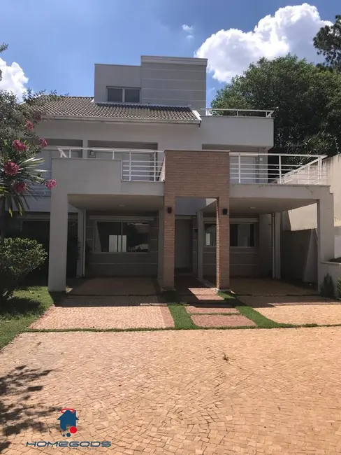 Foto 2 de Casa de Condomínio com 4 quartos à venda, 380m2 em Parque Taquaral, Campinas - SP