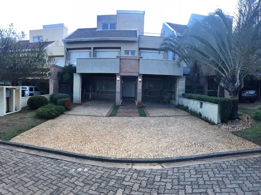 Foto 1 de Casa de Condomínio com 4 quartos à venda, 380m2 em Parque Taquaral, Campinas - SP