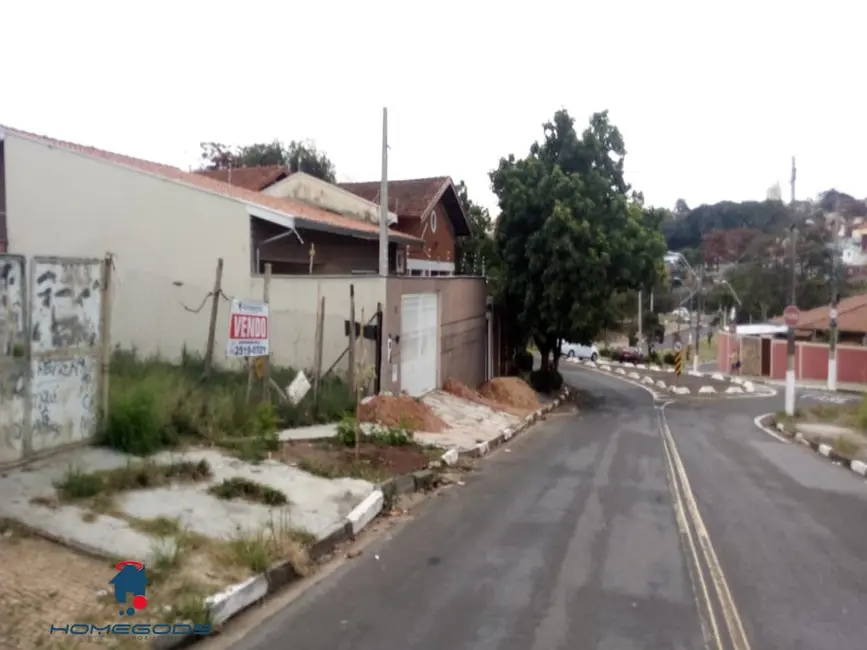 Foto 2 de Terreno / Lote à venda, 373m2 em Novo Taquaral, Campinas - SP