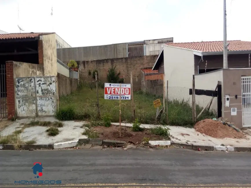 Foto 1 de Terreno / Lote à venda, 373m2 em Novo Taquaral, Campinas - SP