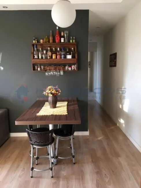 Foto 3 de Apartamento com 2 quartos à venda, 56m2 em Parque Bom Retiro, Paulinia - SP