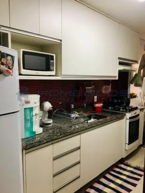 Foto 7 de Apartamento com 2 quartos à venda, 56m2 em Parque Bom Retiro, Paulinia - SP