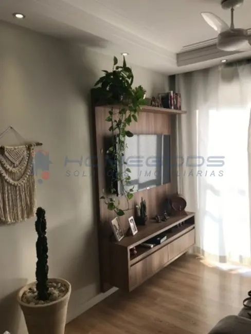 Foto 2 de Apartamento com 2 quartos à venda, 56m2 em Parque Bom Retiro, Paulinia - SP