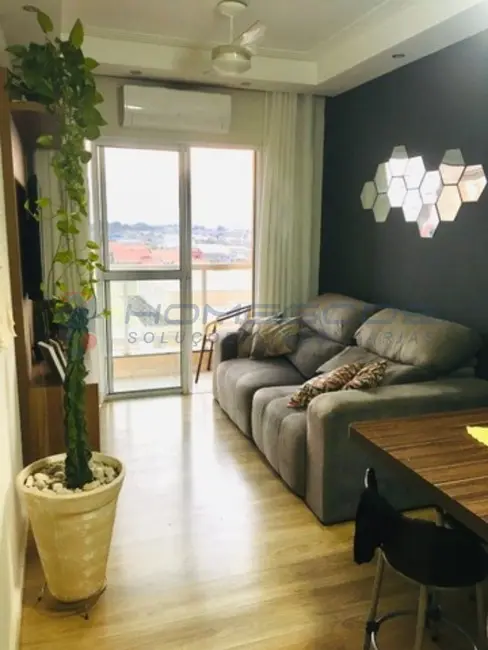 Foto 1 de Apartamento com 2 quartos à venda, 56m2 em Parque Bom Retiro, Paulinia - SP
