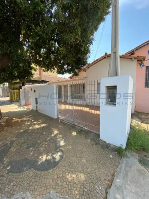 Foto 1 de Casa com 4 quartos à venda, 145m2 em Jardim Brasil, Campinas - SP