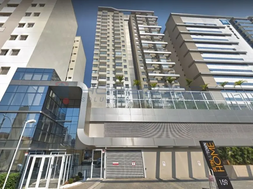 Foto 1 de Apartamento com 1 quarto à venda, 42m2 em Vila Lídia, Campinas - SP