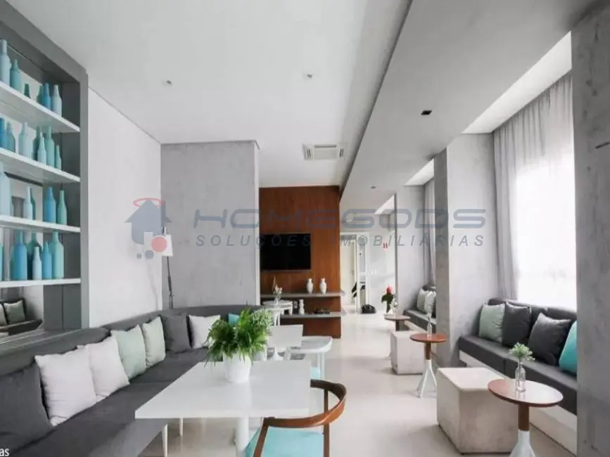 Foto 2 de Apartamento com 1 quarto à venda, 42m2 em Vila Lídia, Campinas - SP