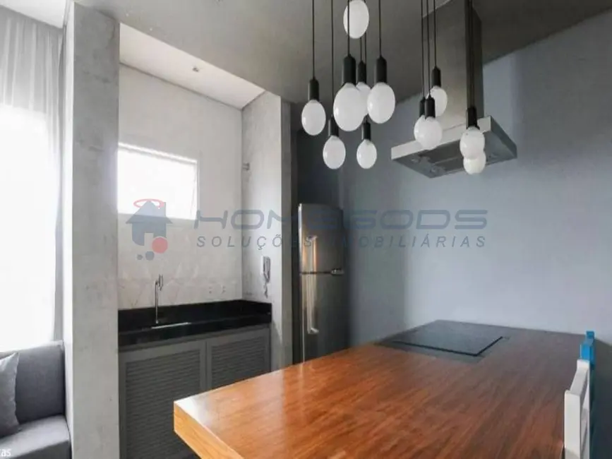 Apartamento com 1 quarto à venda, 42m2 em Vila Lídia, Campinas - SP - imagem 3 Foto 3 de Apartamento com 1 quarto à venda, 42m2 em Vila Lídia, Campinas - SP