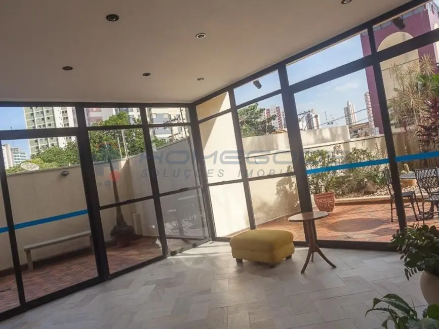 Foto 4 de Apartamento com 1 quarto à venda, 54m2 em Vila Itapura, Campinas - SP