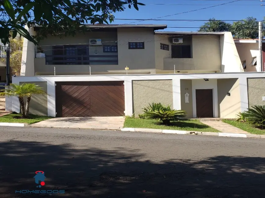 Foto 1 de Casa de Condomínio com 3 quartos à venda, 325m2 em Parque da Hípica, Campinas - SP